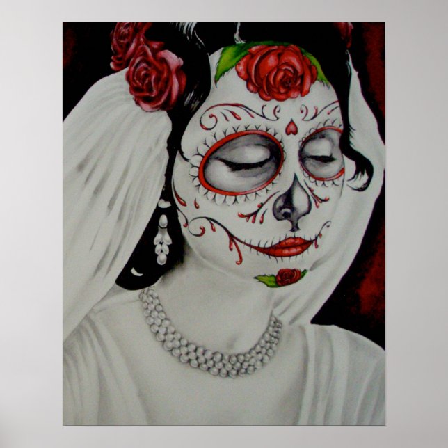 Poster Até que a morte nos separe (Frente)