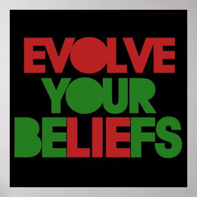 Póster Ateísta Natal (Frente)