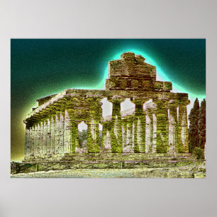 Póster atena