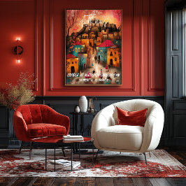 Póster Atenas: Cuna de la Civilización Occidental