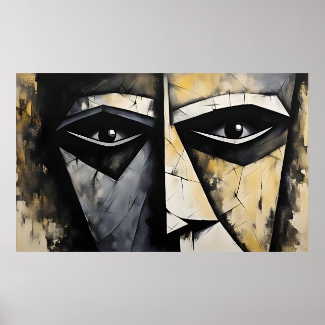 Poster Atenção (Frente)