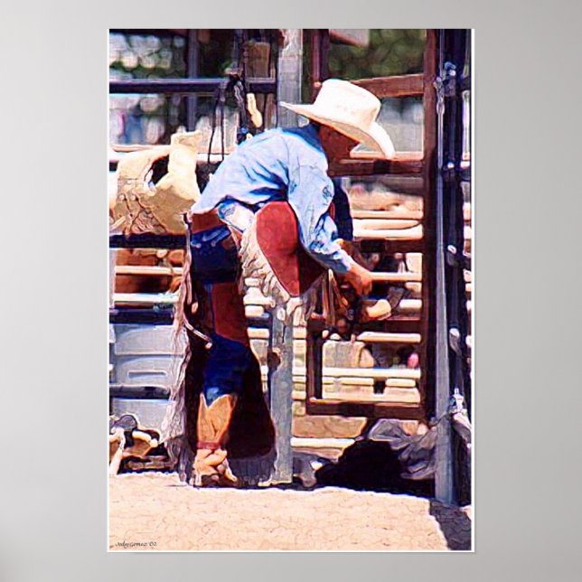 Póster Atenção aos detalhes (Frente)