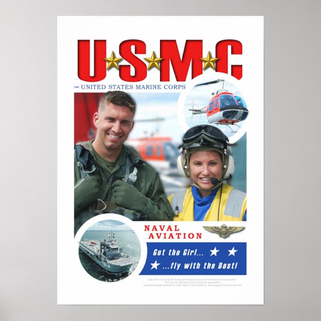 Póster Aterrissagem HLT Blumenfeld (Frente)