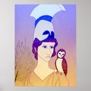 Poster Athena