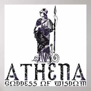 Poster Athena