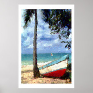 Poster Atingido