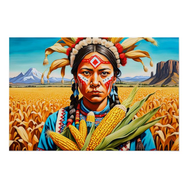 PÓSTER ATIRA (Frente)