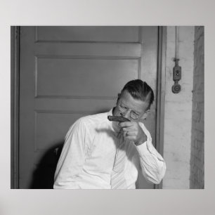 Póster Atirador de heteros: 1937