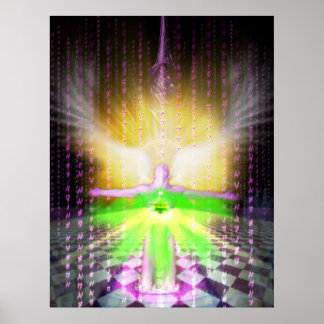 Póster Ativação do Coração Alto