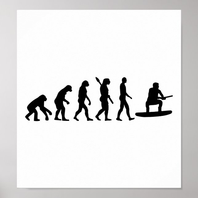 Póster Ativação Evolutiva (Frente)