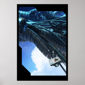 Póster Ativador de Sonho com Fio