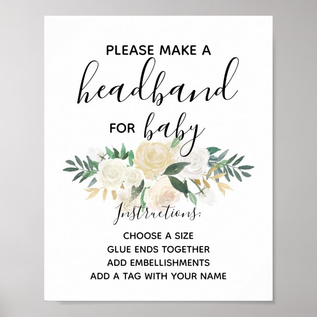 Poster Atividade de estação de banda larga de chá de fral (Frente)