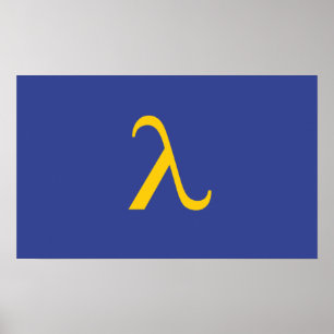 Póster Ativismo LGBT