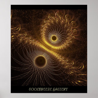 Póster ATLANTA (Herói Miológico das Mulheres)