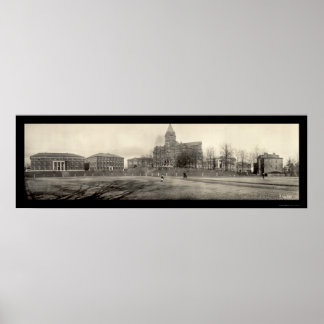 Poster Atlanta School of Technology Photo 1909