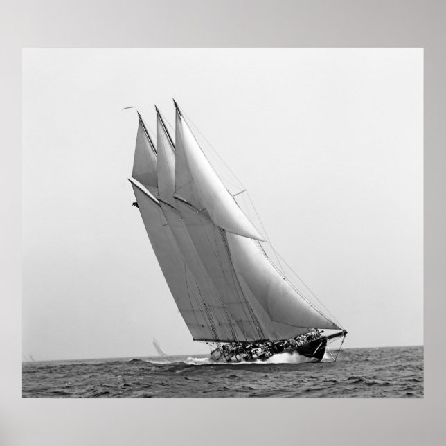 Póster Atlantis (Frente)