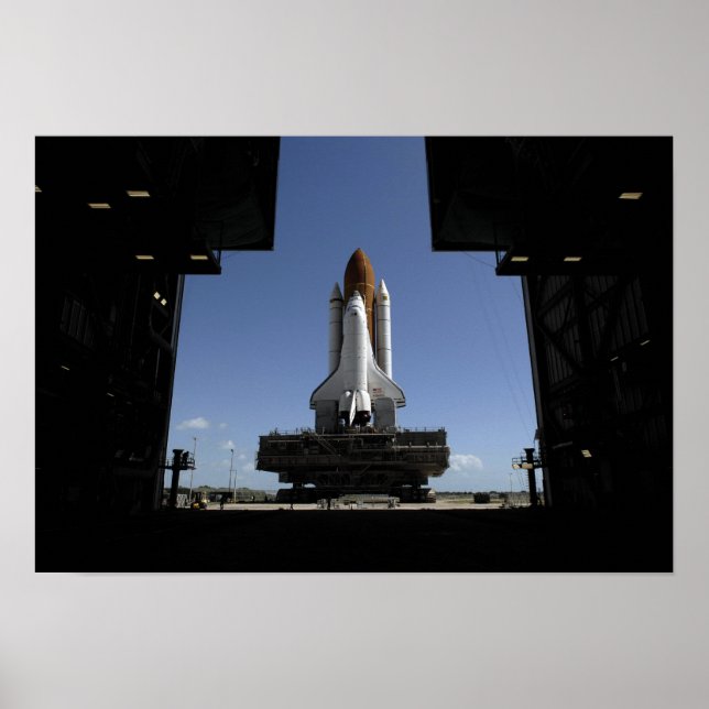 Póster Atlantis (Frente)