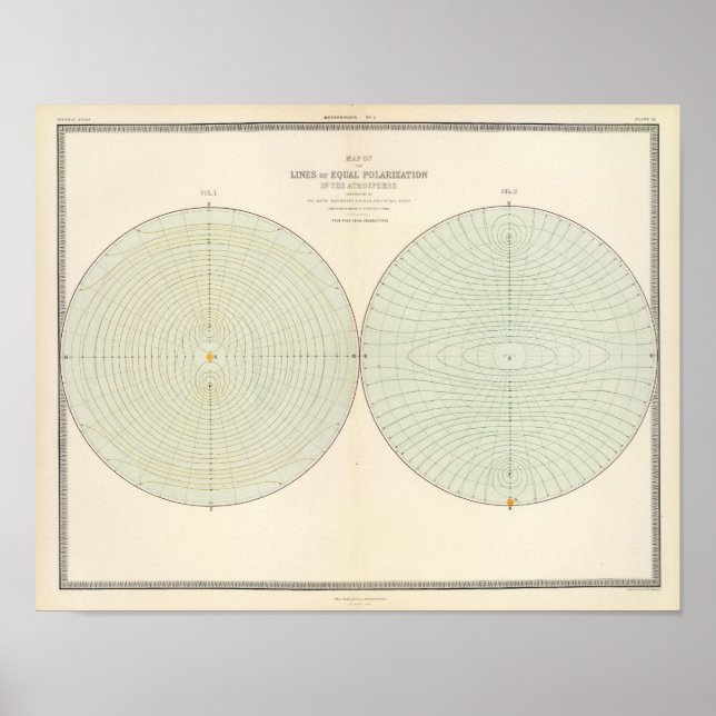 Póster Atmosfera polarizadora (Frente)