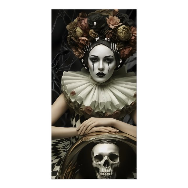 Póster atmospheric art (Frente)