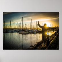 Ato de Equilíbrio Com Duas Fotografias de Erupções