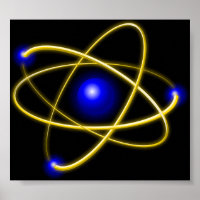 Atom atom, física, partículas, ciência, matéria