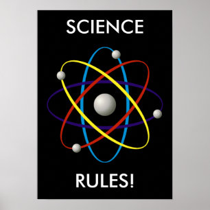 Póster Atom (cor)