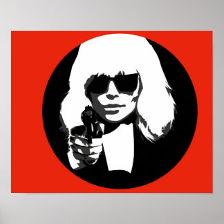 Poster Atomic Blonde