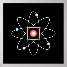 Poster atômico