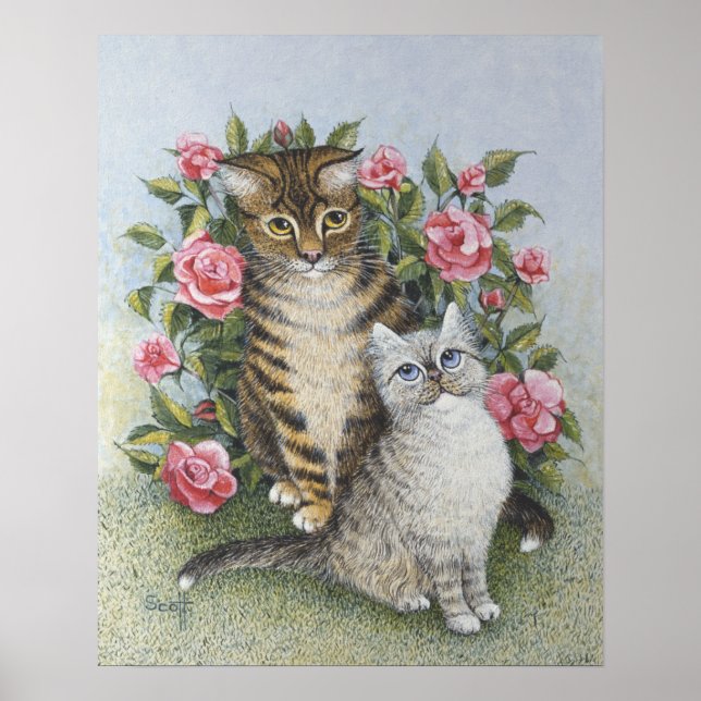 Póster Atração (Frente)