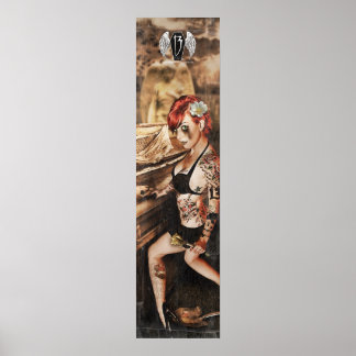 Poster Atração de Fatal