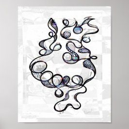 Poster "Atraente" pôster 8 x 10 ou download