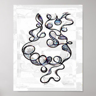 Poster "Atraente" pôster 8 x 10 ou download