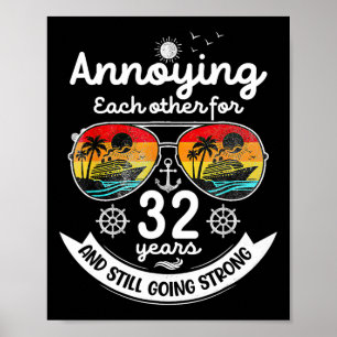 Poster Atrapando um ao Outro 32 Ano 32º Aniversário de Ca