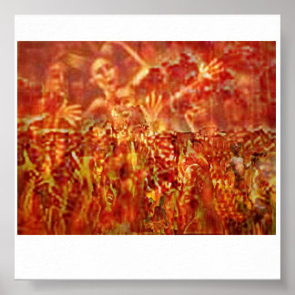 Poster Atrasado Para Oração