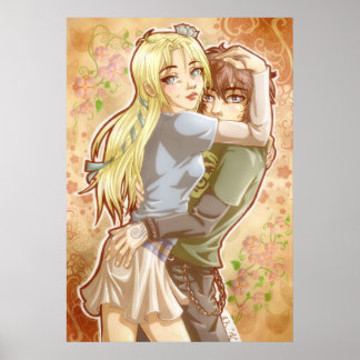 Poster Atrato de Oposição