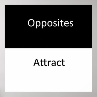 Poster Atrato de Oposição