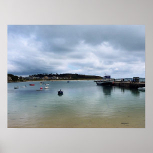 POSTER - Através da Água