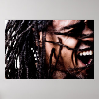 Poster através da vida