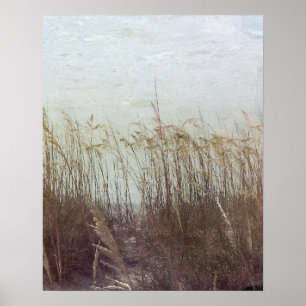 Poster Através das Dunas II