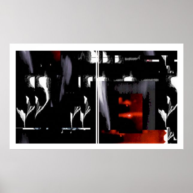 Poster Através das portas da mente (Frente)