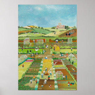 Póster Atribuições