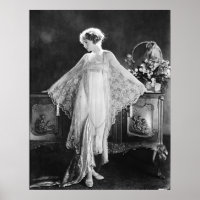 Atriz Lillian Gish