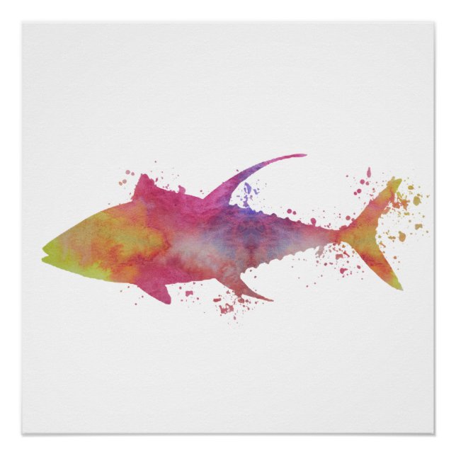 Póster Atum (Frente)