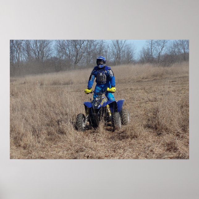 PÓSTER ATV (Frente)