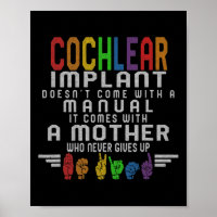 Audição Perda de Consciência Mãe Implante Coclear