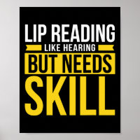 Audição - surdos - incapazes de ouvir - Sensibiliz