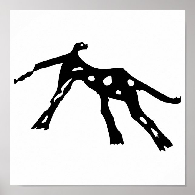 Poster AUGHPARD | Talismã Felino Visionário (Frente)