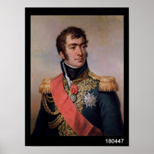 Póster Auguste Frederic Louis Viesse de Marmont