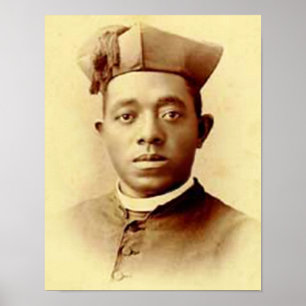 Poster Augustus abençoado Tolton