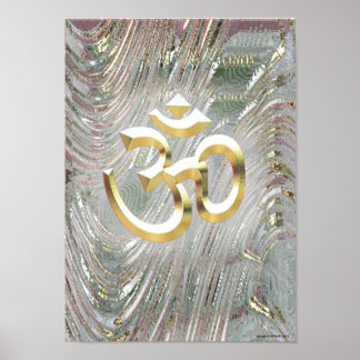 Póster Aum